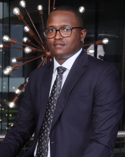 Chere Thahane Wealth Manager Seeder Invest