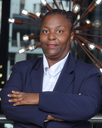 Lydia Nteo Administrator Seeder Invest