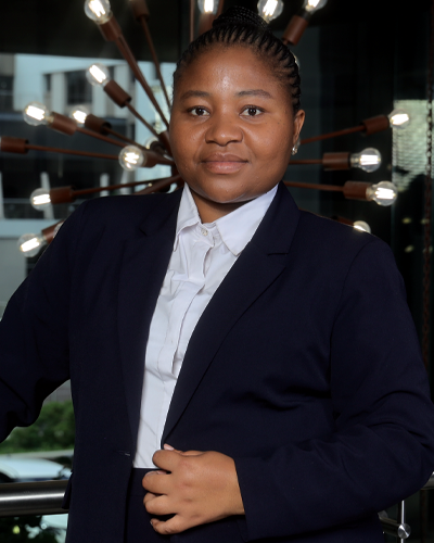 Rhoda Moshoeu Compliance Officer Seeder Invest