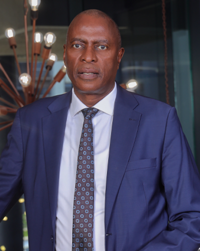 Sechaba Mosoeu Head of Business Business Development Wealth Manager